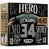 Str8 Hero deodorant spray for men 150 ml + shower gel 250 ml, cosmetic set