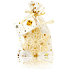 My Gift soap Flake with the scent of vanilla in organza 35 g