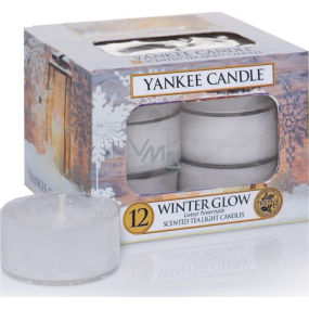 Yankee Candle Winter Glow 12 x 9.8 g