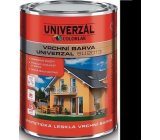 Colorlak Universal SU2013 Synthetic Gloss Finish Black 0.35 l