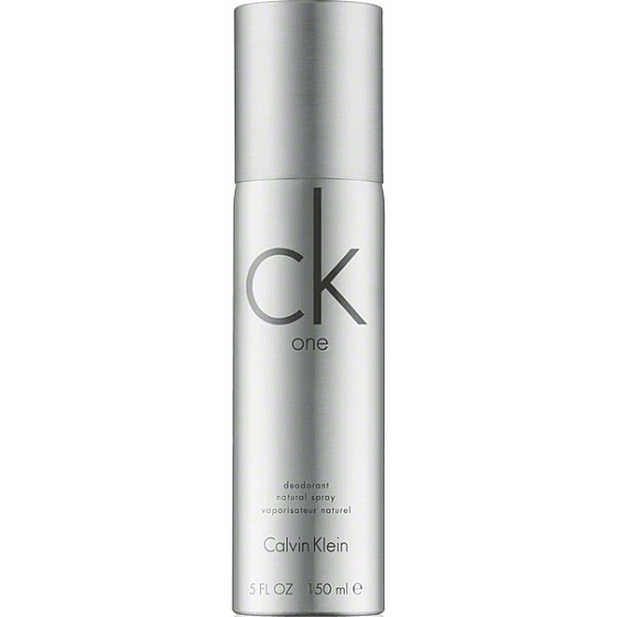 Calvin Klein CK One deodorant spray unisex 150 ml