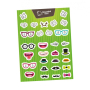 Albi Magic reading sticker on Albi pencil 46 pieces, age 3+