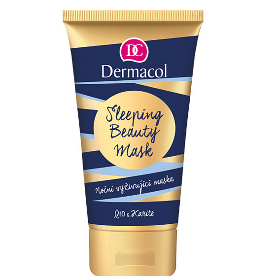 Dermacol Sleeping Beauty Night Nourishing Mask 150 ml