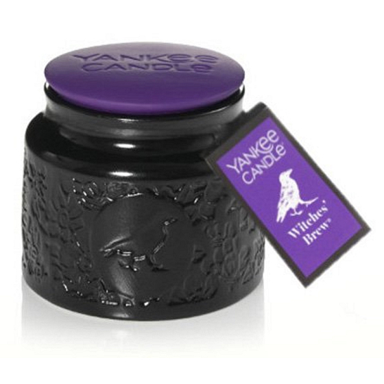Yankee Candle Halloween Witches Brew - Witch potion scented candle special container 198 g