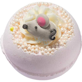 Bomb Cosmetics Mouse Sparkling ballistic bath ball 160 g
