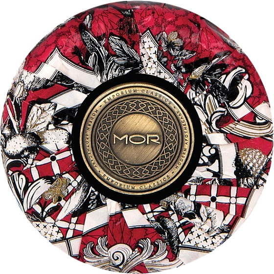 Boutique Red orange three times finely ground soap180 g