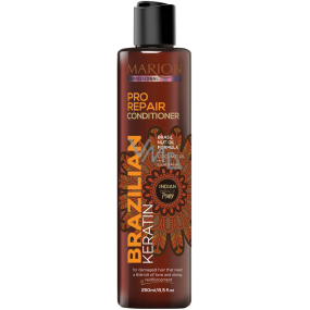 Marion Brazilian Keratin Pro Repair Conditioner For Damaged Hair 250 ml