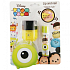 Disney Tsum Tsum Stack Me Lip Gloss + Nail Polish, Cosmetic Set for Kids