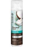 Dr. Santé Coconut Coconut oil shampoo for dry and brittle hair 250 ml