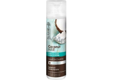 Dr. Santé Coconut Coconut oil shampoo for dry and brittle hair 250 ml