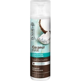 Dr. Santé Coconut Coconut oil shampoo for dry and brittle hair 250 ml