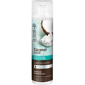 Dr. Santé Coconut Coconut Oil Shampoo for Dry and Brittle Hair 250 ml