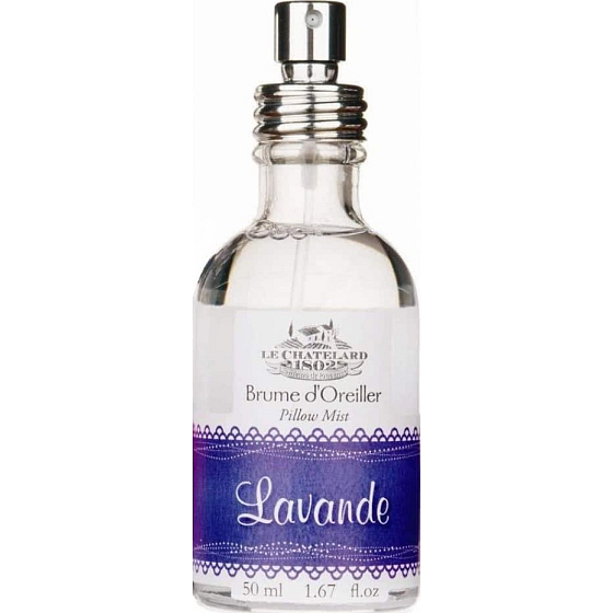 Le Chatelard Lavender pillow spray 50 ml
