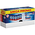 Finish All in 1 Max Regular dishwasher tablets 6 x 20 tablets = 120 pieces, megabox