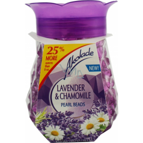 Akolade Crystal Pearl Beads Lavender & Chamomile Gel Air Freshener 283 g