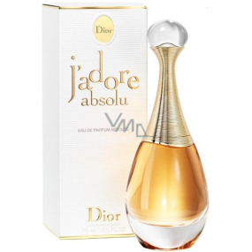 Christian Dior Jadore Absolu perfumed water for women 75 ml