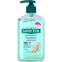 Sanytol Liquid Soap Purifiant, 250 ml