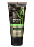 Dr. Santé Detox Hair conditioner for hair with activated carbon made of bamboo 200 ml