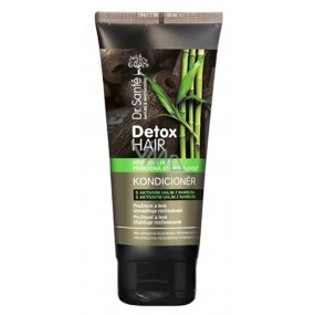 Dr. Santé Detox Hair Conditioner with Bamboo Activated Charcoal 200 ml