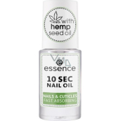 Essence 10 Sec Nail Oil caring nail oil 8 ml
