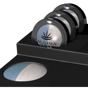Regina Duo Mineral Eyeshadow 01 Light Blue/Pearl 3.5 g