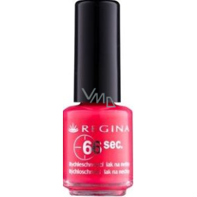 Regina 66 sec. quick-drying nail polish No. R29 8 ml
