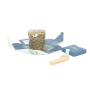 English Tea Shop Bio Wellness For Sleep Loose Leaf Tea 80 g + Wooden Scoop
