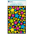 Hologram stickers Stars 21 x 14 cm