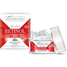 Bielenda Neuro Retinol 50+ lifting face cream day / night 50 ml