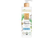 Bielenda 100% Pure Vegan Coconut Milk + Shea Conditioner for damaged hair 240 ml