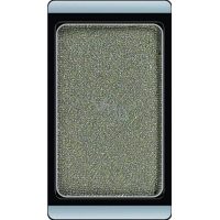 Artdeco Eye Shadow Pearl Pearl Eyeshadow 40 Pearly Medium Pine Green 0.8 g