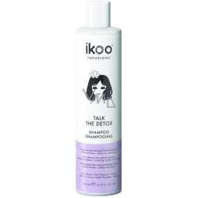 Ikoo Talk the Detox shampoo for severely damaged hair 250 ml