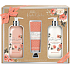 Baylis & Harding Royal Garden hand wash 300 ml + hand lotion 300 ml + hand cream 130 ml, cosmetic set for women