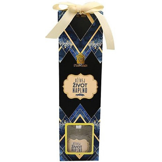 Nekupto Cozy home Enjoy life to the fullest diffuser with sticks 100 ml