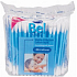 Bel Family Cotton swabs filling in a bag of 160 pieces