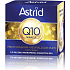 Astrid Q10 Miracle Night Cream Against Wrinkles, 50 ml