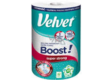 Velvet Boost paper towels three layers 150 pieces 1 piece