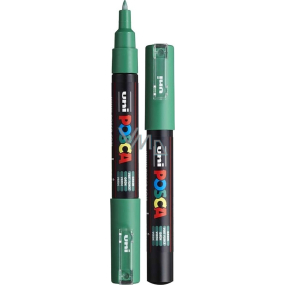 Posca Universal acrylic marker 0,7 - 1 mm Green PC-1M