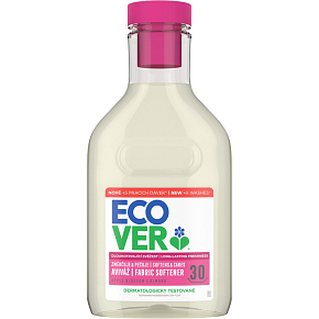Ecover ecological fabric softener apple blossom and almonds, 25 washes, 750 ml Ecover ecological fabric softener apple blossom and almonds, 25 washes, 750 ml