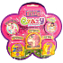 Filly Erazy 3D Rubber Horses 3 figures, recommended age 3+