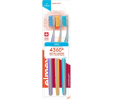 Elmex Swiss Made Super Soft 3-pack very soft toothbrush 3 pieces
