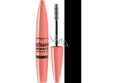 Dermacol Volume Mania +200% Volume Mascara mascara black 10, 5 ml