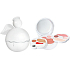 Pupa Angel make-up cartridge for eyes, lips and face 001 Angel White 12,8 g
