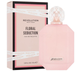 Makeup Revolution Floral Seduction Eau de Toilette for women 100 ml