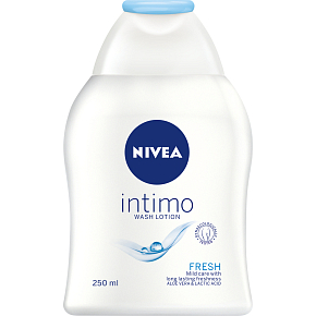 Nivea Intimo Fresh Comfort emulsion for intimate hygiene 250 ml