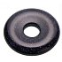 Goldstone Blue Avanturine Donut 30 mm, stone of ambition