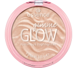 Essence Gimme Glow Highlighter 10 Glowy Champagne 9 g