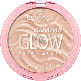 Essence Gimme Glow Highlighter 10 Glowy Champagne 9 g
