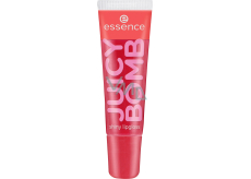 Essence Juicy Bomb lip gloss with fruity scent 104 Poppin' Pomegranate 10 ml