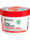 Garnier Body Superfood Watermelon Body Gel Cream for dehydrated skin 380 ml